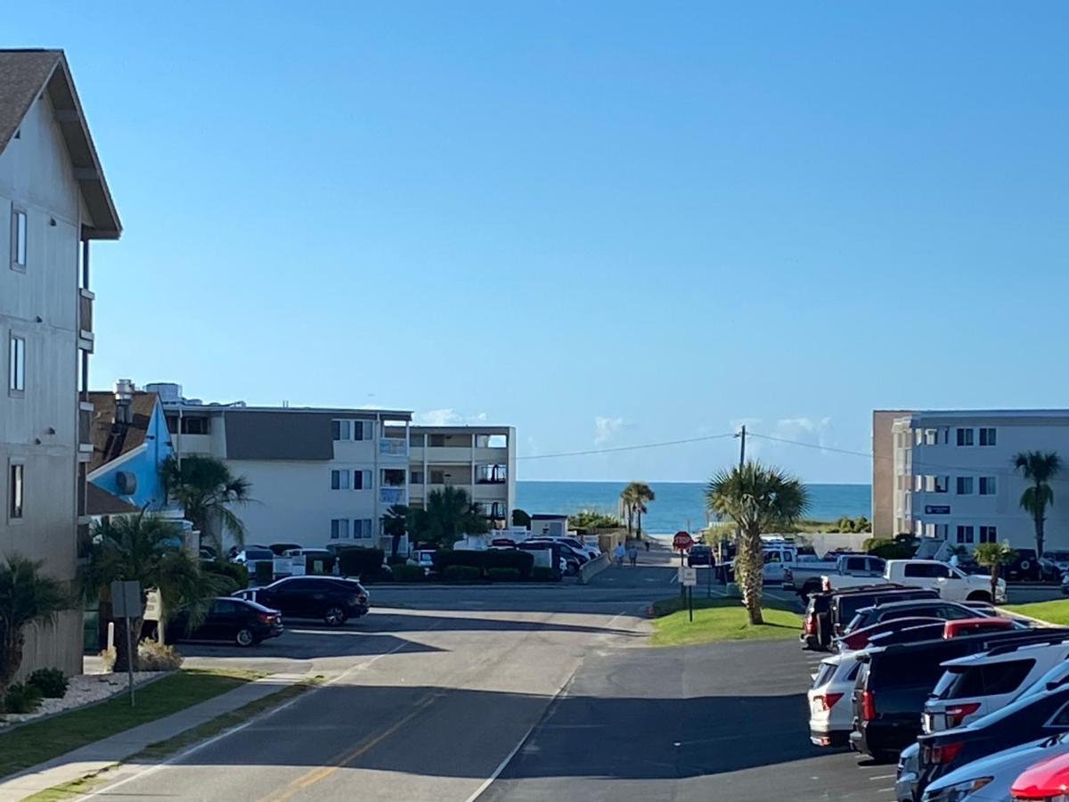 Perfect Location At The Beach! 1St Floor Unit ! Myrtle Beach Kültér fotó