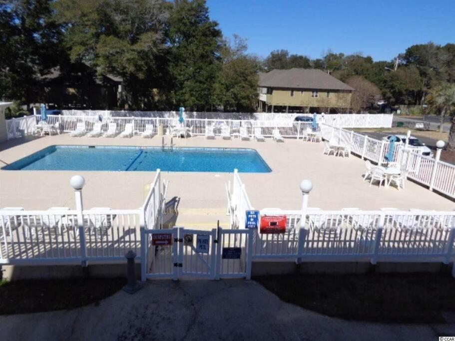 Perfect Location At The Beach! 1St Floor Unit ! Myrtle Beach Kültér fotó