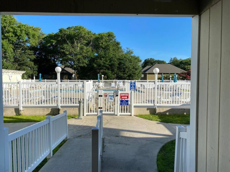 Perfect Location At The Beach! 1St Floor Unit ! Myrtle Beach Kültér fotó