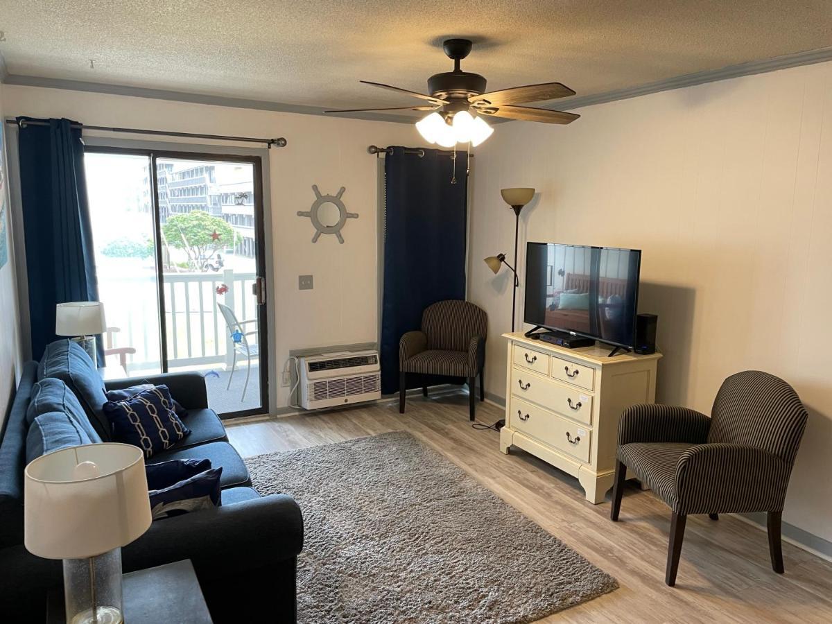 Perfect Location At The Beach! 1St Floor Unit ! Myrtle Beach Kültér fotó