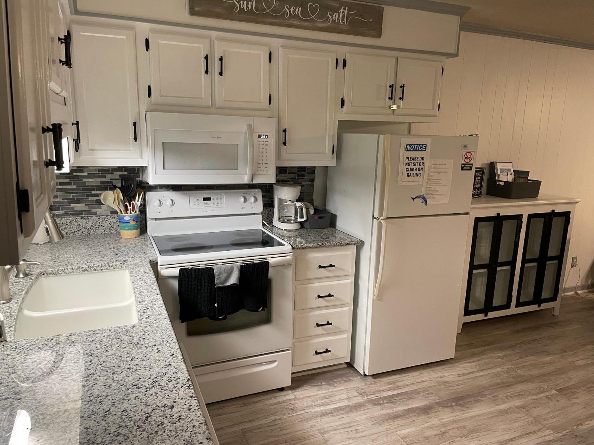 Perfect Location At The Beach! 1St Floor Unit ! Myrtle Beach Kültér fotó
