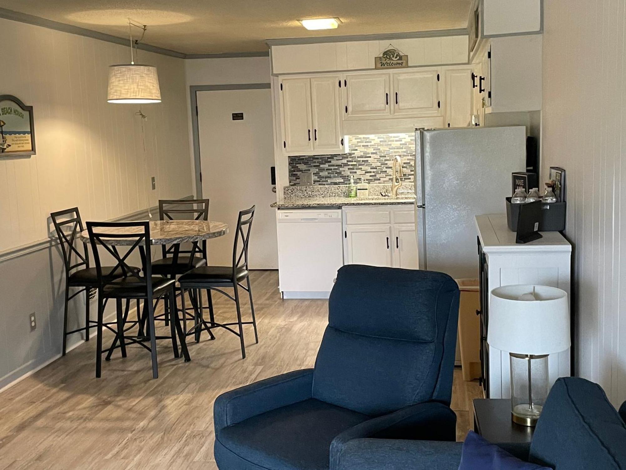 Perfect Location At The Beach! 1St Floor Unit ! Myrtle Beach Kültér fotó