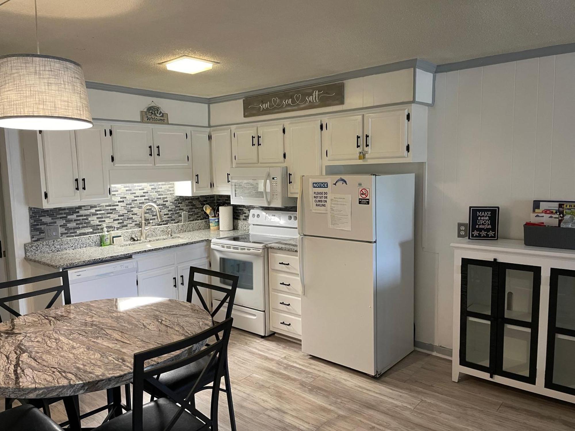 Perfect Location At The Beach! 1St Floor Unit ! Myrtle Beach Kültér fotó