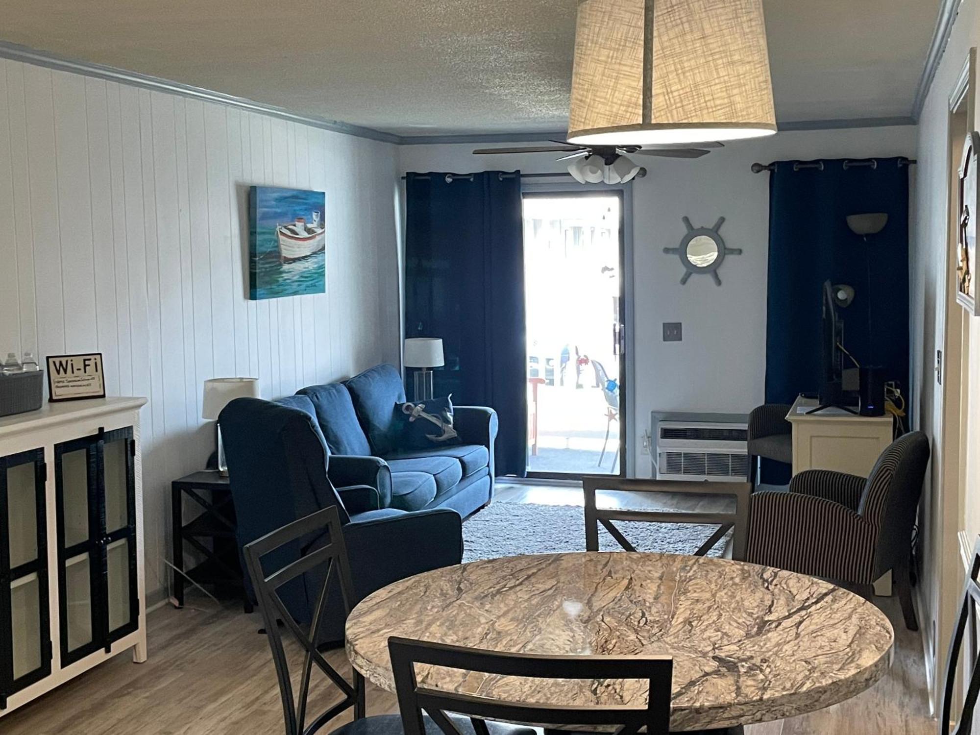 Perfect Location At The Beach! 1St Floor Unit ! Myrtle Beach Kültér fotó