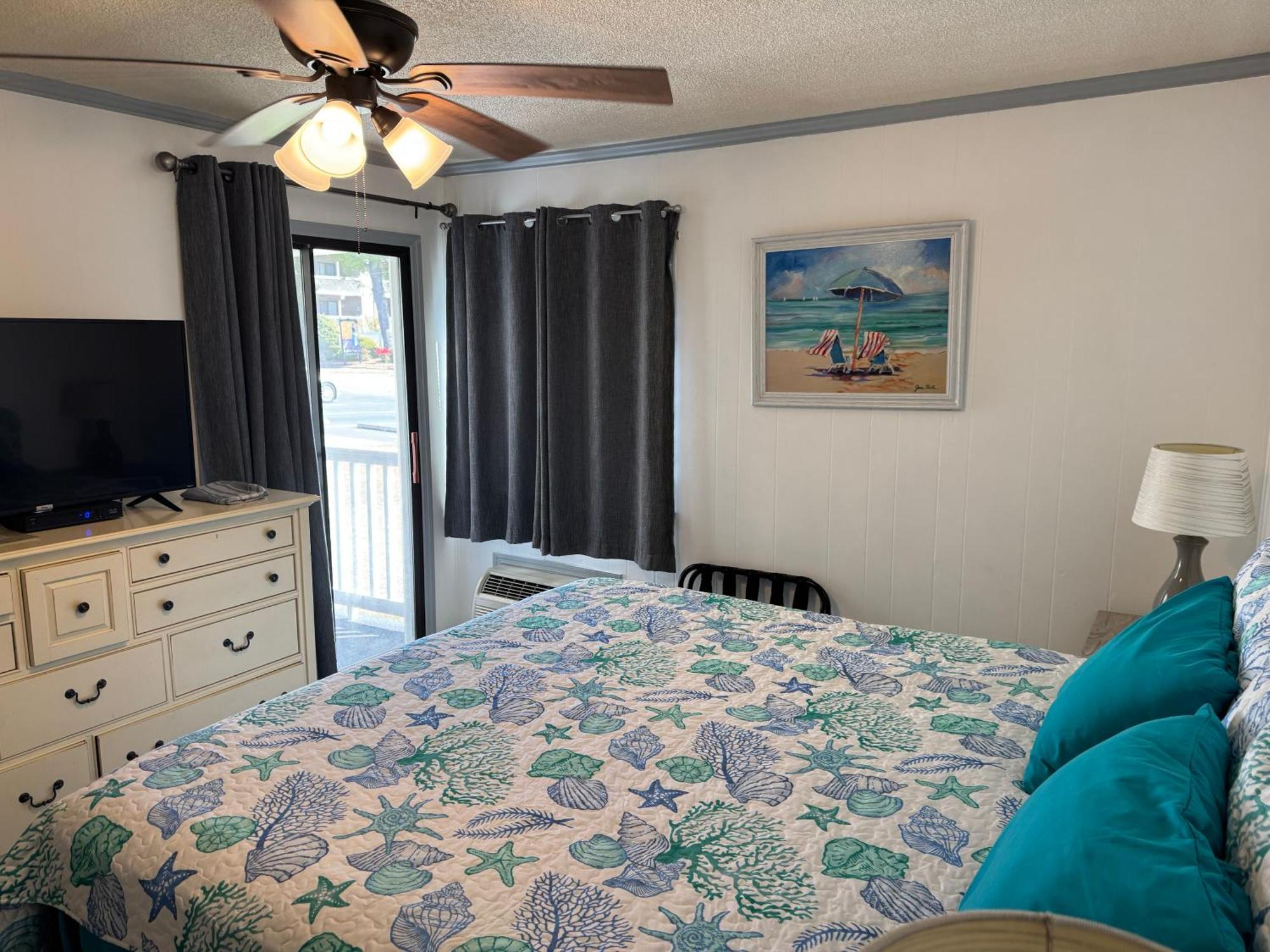 Perfect Location At The Beach! 1St Floor Unit ! Myrtle Beach Kültér fotó